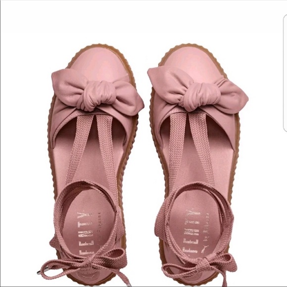 PUMA FENTY BY RIHANNA PINK - Picture 2 of 8